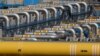 Транспортировка газа в Якутии