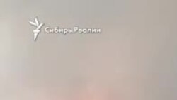 Пожары в Каларском районе Забайкалья.mp4
