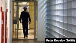 СИЗО. Иллюстративное фото