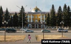 Хурал представителей города Кызыла, Республика Тыва