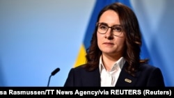 Премьер-министр Украины Юлия Свириденко
