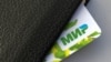 Карта платежной системы "Мир"