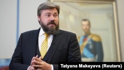 კონსტანტინ მალოფეევი