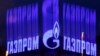 "Газпром" и Лига чемпионов 