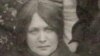 Варвара Малахиева-Мирович, фрагмент коллективной фотографии. 1923.