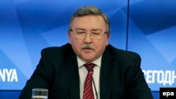 Михаил Ульянов 