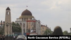Грозный. Иллюстративное фото
