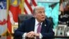 Трамп подтвердил готовность перейти ко "второму этапу" санкций против РФ
