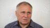 Мікола Статкевіч, дома, пасьля вызваленьня з СІЗА КДБ. Менск, 27 сакавіка 2017 году