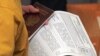 Избирателям разрешили взять с собой ксерокопии при условии, что сами бюллетени они заполнят и опустят в урны