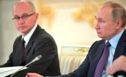 Сергей Кириенко
