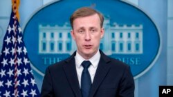 Советник Белого дома по вопросам национальной безопасности Джейк Салливан