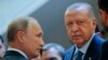 Эрдаган і Пуцін дамовіліся стварыць дэмілітарызаваную зону ў Ідлібе