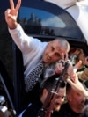 ISRAEL-PALESTINIANS/GAZA-PRISONERS