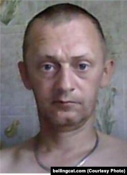 Игорь "Минёр" Украинец, фотография из удаленного профиля "ВКонтакте" 2012 года