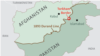 Torkham - Durand Line