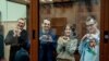 Участники движения "Весна" в суде