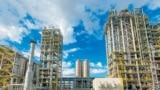 Turkmenistan/Turkmenbashi complex of oil refineries 