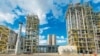 Turkmenistan/Turkmenbashi complex of oil refineries 