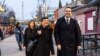 Evropska komesarka za proširenje Marta Kos i premijer Milojko Spajić, Podgorica, 27. mart