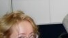 Ирина Ясина в студии Радио Свобода
