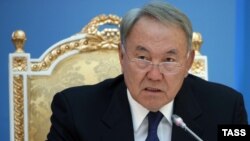 Нурсултан Назарбаеў