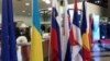 Сьцягі краін-удзельніц ЦЭІ на леташняй сустрэчы ў Сараеве