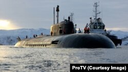 Un submarin de atac cu propulsie nucleară al Marinei SUA a oprit miercuri în Islanda.