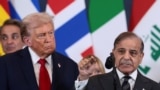 شریف ټرمپ ته په خطاب وویل: تاسو داسې څوک یاست چې نړۍ ورته اړتیا درلوده
