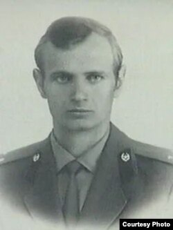Виктор Орехов