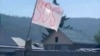 Белые флаги как символ протеста. Жители бурятских сел бьются за малую родину и не хотят на войну