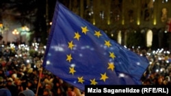 У Європарламенті заявляють про необхідність посилення санкцій проти грузинських чиновників, причетних до переслідування опозиції та активістів