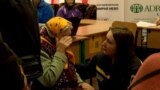 Ukrainian Civilians Evacuate Kupyansk Amid Russian Drone Strikes