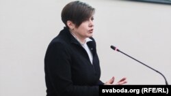 Тацяна Караткевіч, архіўнае фота
