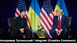 «Головні теми – ППО та наші можливості в далекобійності, щоб тиснути на Росію», – заявив Зеленський 