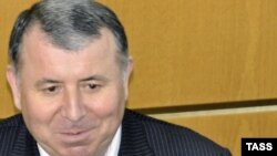 Магомед-Султан Магомедов 