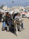 ISRAEL-PALESTINIANS/GAZA