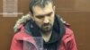 Артемий Останин в зале суда