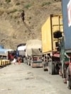 Truckers Blocked At Border Following Afghan-Pakistan Clashes2 GRAB
