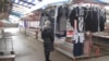 На «Цэнтральным» гарадзенскім рынку