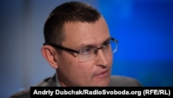 Владислав Селезньов, військовий аналітик та спікер Генштабу ЗСУ у 2014-2017 роках