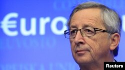 Жан-Клод Юнкер, главный претендент на пост главы Еврокомиссии