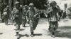 Солдаты 504-го парашютно-десантного полка на Сицилии. Июль 1943 года