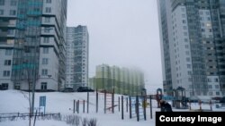Кадр из фильма "Планета Мурино"