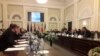 Пасяджэньне «Эўранэсту» ў Кіеве