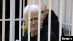 Алесь Беляцкий