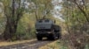 HIMARS в Донецкой области в октябре 2025 года
