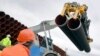 Трамп заявил о строительстве портов в ЕС для приема газа из США