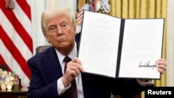 Дональд Трамп