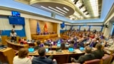 Skupština Crne Gore, 22. april 2025.